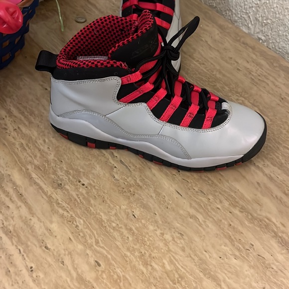 Jordan retro 10 legion red - Picture 7 of 7